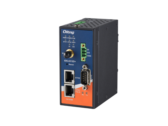 Serial RS-232/422/485