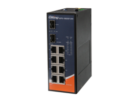 Unmanaged Industrial PoE Switches