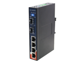 Industrial Unmanaged Switches