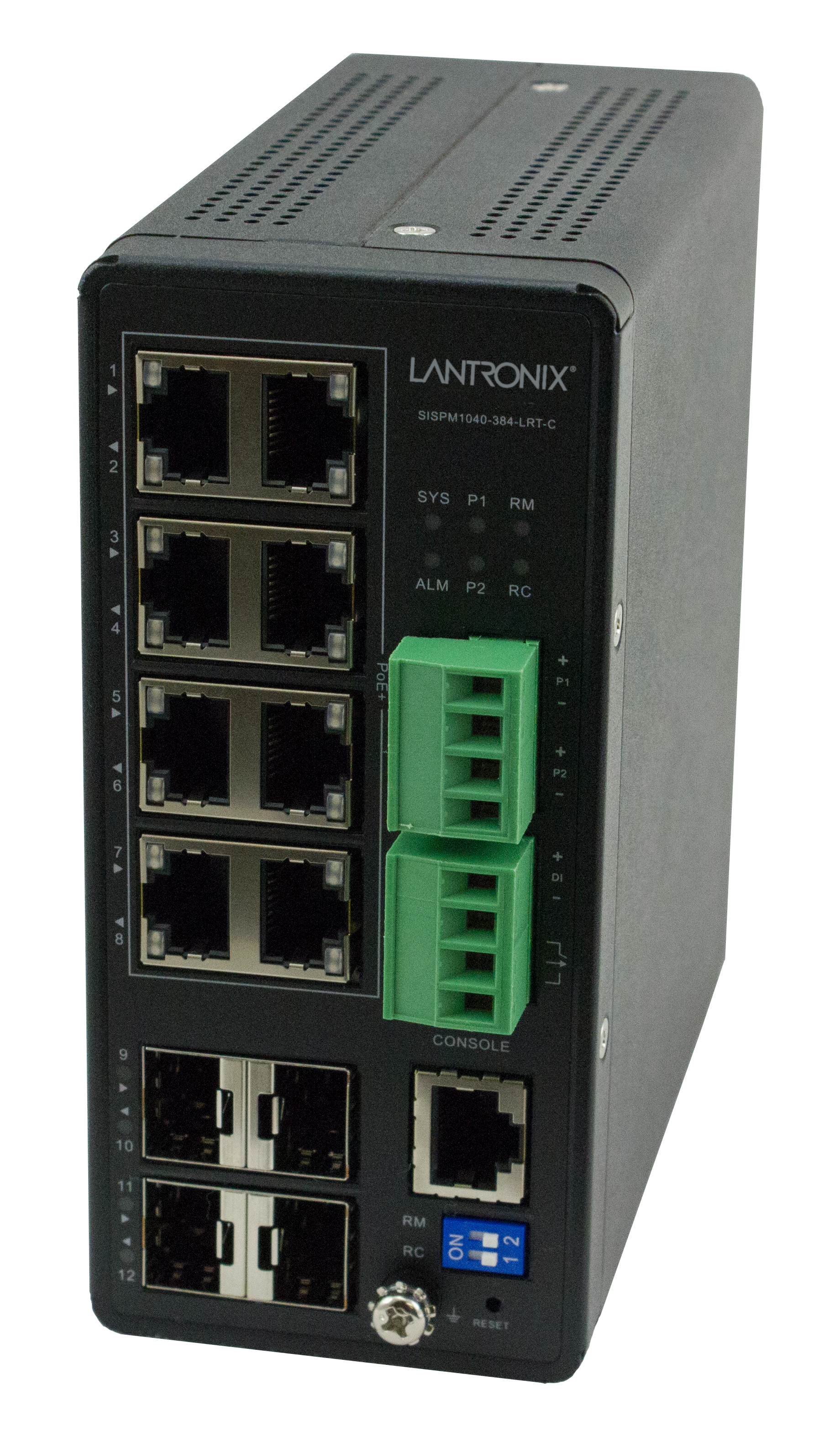 Unmanaged Switch