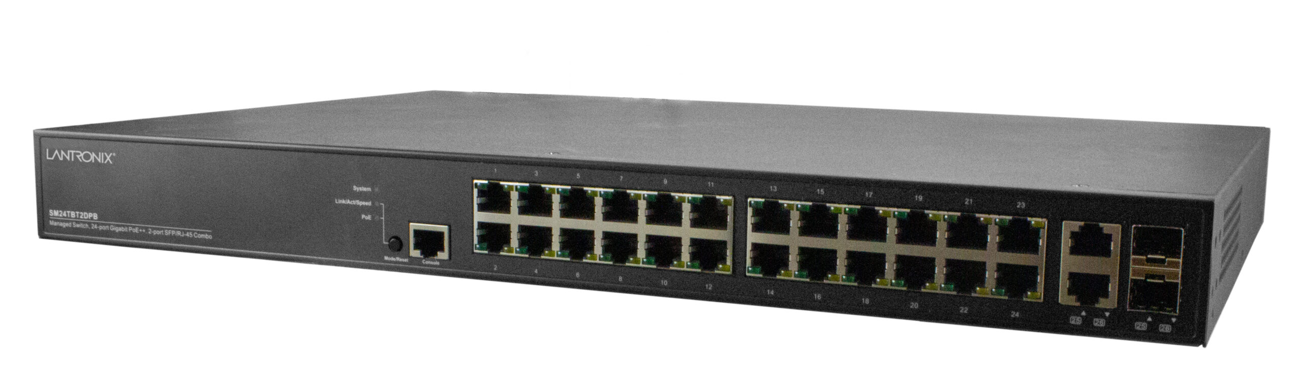 Managed Layer 2 Gigabit Ethernet Switch